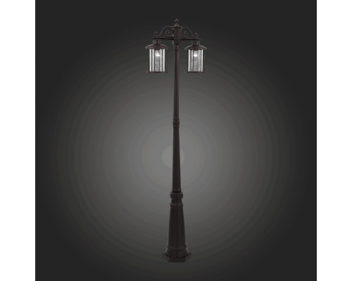 Сделать заказ Садовый светильник ST-Luce SL080.425.02| VIVID-LIGHT.RU