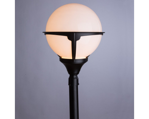 Оформить заказ Садовый светильник ARTE Lamp A1496PA-1BK| VIVID-LIGHT.RU