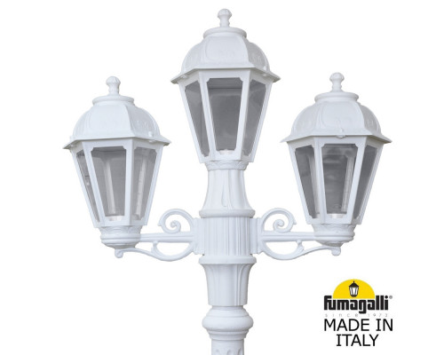 Оформить заказ Садовый светильник Fumagalli K22.156.S21.WXF1R| VIVID-LIGHT.RU