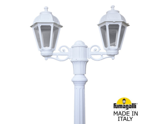 Оформить заказ Садовый светильник Fumagalli K22.156.S20.WXF1R| VIVID-LIGHT.RU