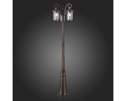 Сделать заказ Садовый светильник ST-Luce SL080.425.03| VIVID-LIGHT.RU