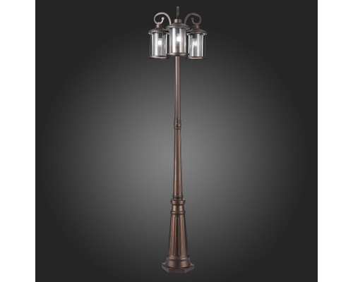 Сделать заказ Садовый светильник ST-Luce SL080.425.03| VIVID-LIGHT.RU