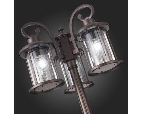 Сделать заказ Садовый светильник ST-Luce SL080.425.03| VIVID-LIGHT.RU