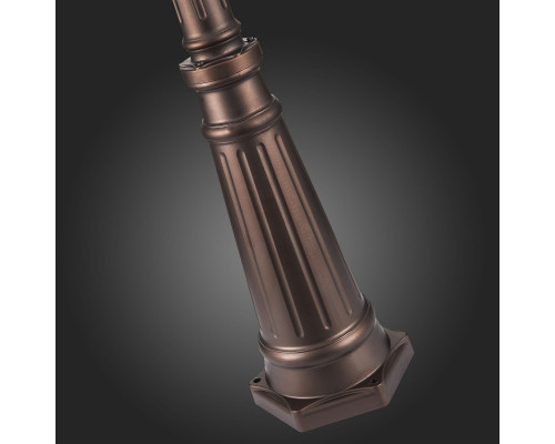 Сделать заказ Садовый светильник ST-Luce SL080.425.03| VIVID-LIGHT.RU