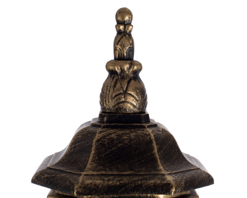 Сделать заказ Садовый светильник ARTE Lamp A1047PA-1BN| VIVID-LIGHT.RU