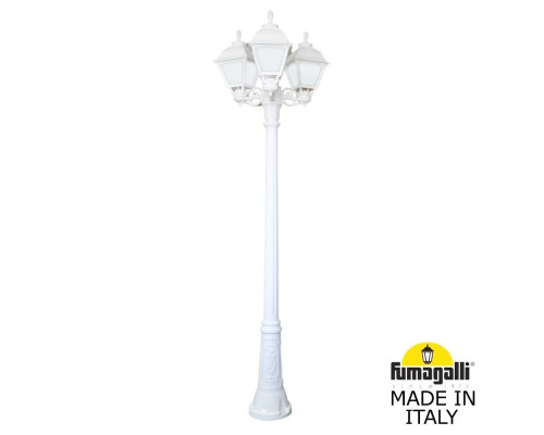 Сделать заказ Садовый светильник Fumagalli U23.156.S30.WYF1R| VIVID-LIGHT.RU