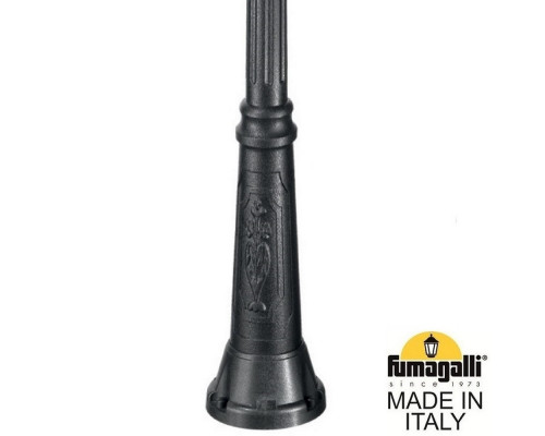 Купить Садовый светильник Fumagalli G30.157.R30.AYE27| VIVID-LIGHT.RU