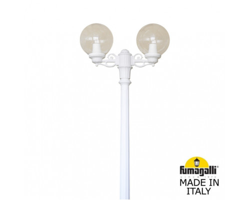 Купить Садовый светильник Fumagalli G25.158.S20.WXE27| VIVID-LIGHT.RU