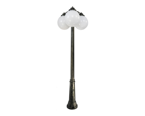 Купить Садовый светильник Fumagalli G30.157.S30.BYE27DN| VIVID-LIGHT.RU