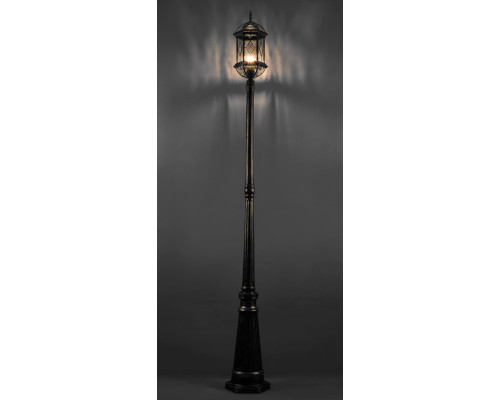 Оформить заказ Садовый светильник Feron 11340| VIVID-LIGHT.RU