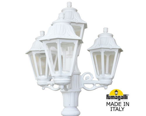 Купить Садовый светильник Fumagalli E22.156.S31.WXF1R| VIVID-LIGHT.RU