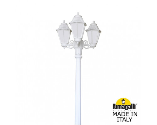 Купить Садовый светильник Fumagalli E22.156.S30.WYF1R| VIVID-LIGHT.RU