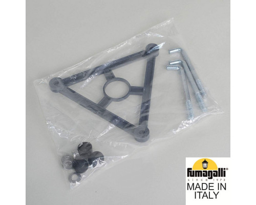 Заказать Садовый светильник Fumagalli G30.157.S20.BYE27DN| VIVID-LIGHT.RU