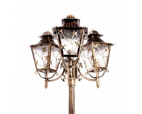 Сделать заказ Садовый светильник Feron 11646| VIVID-LIGHT.RU