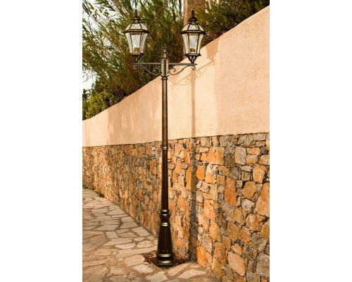 Оформить заказ Садовый светильник DeMarkt 811040602| VIVID-LIGHT.RU