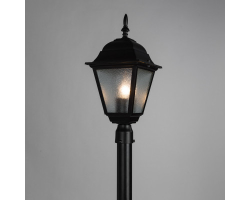 Заказать Садовый светильник ARTE Lamp A1016PA-1BK| VIVID-LIGHT.RU