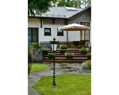 Сделать заказ Садовый светильник LD-Lighting LD-FL004| VIVID-LIGHT.RU