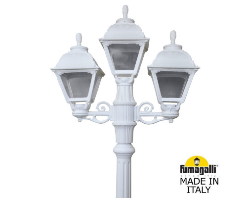 Купить Садовый светильник Fumagalli U23.156.S21.WXF1R| VIVID-LIGHT.RU