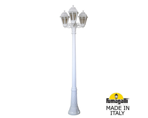 Сделать заказ Садовый светильник Fumagalli K22.156.S30.WXF1R| VIVID-LIGHT.RU