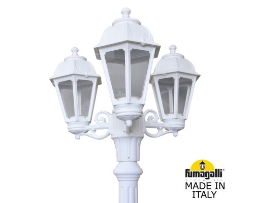 Сделать заказ Садовый светильник Fumagalli K22.156.S30.WXF1R| VIVID-LIGHT.RU