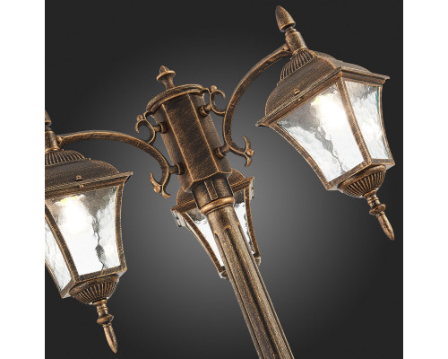 Оформить заказ Садовый светильник ST-Luce SL082.205.03| VIVID-LIGHT.RU