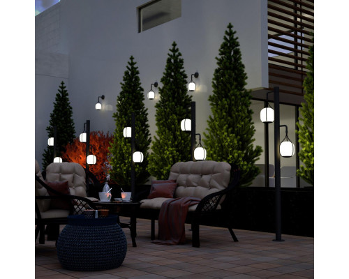 Оформить заказ Садовый светильник Novotech 358583| VIVID-LIGHT.RU