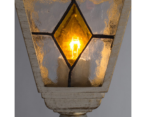 Оформить заказ Садовый светильник ARTE Lamp A1017PA-1WG| VIVID-LIGHT.RU