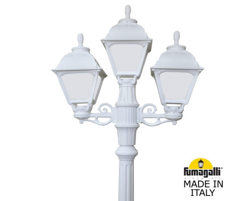 Сделать заказ Садовый светильник Fumagalli U23.156.S21.WYF1R| VIVID-LIGHT.RU