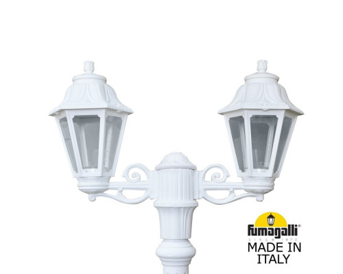 Купить Садовый светильник Fumagalli E22.157.S20.WXF1R| VIVID-LIGHT.RU