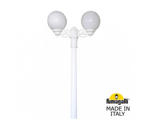 Заказать Садовый светильник Fumagalli G25.157.S20.WYE27| VIVID-LIGHT.RU