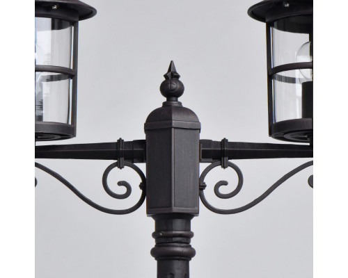 Купить Садовый светильник DeMarkt 806041202| VIVID-LIGHT.RU