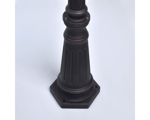 Купить Садовый светильник DeMarkt 806041202| VIVID-LIGHT.RU