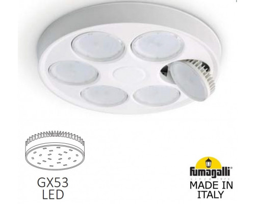 Сделать заказ Садовый светильник Fumagalli R50.372.000.LXD6L| VIVID-LIGHT.RU