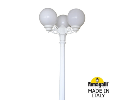 Сделать заказ Садовый светильник Fumagalli G25.156.S30.WYE27| VIVID-LIGHT.RU