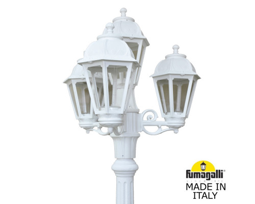 Заказать Садовый светильник Fumagalli K22.156.S31.WXF1R| VIVID-LIGHT.RU
