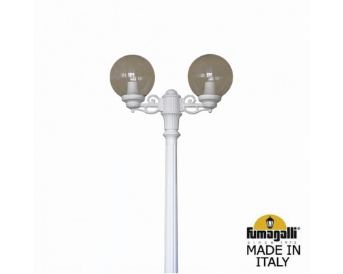 Купить Садовый светильник Fumagalli G25.157.S20.WZE27| VIVID-LIGHT.RU