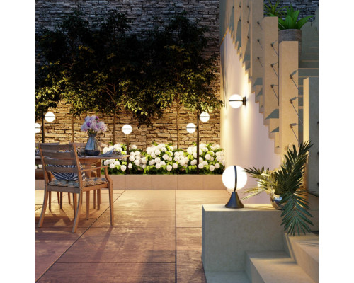 Заказать Садовый светильник Odeon Light 4832/2F| VIVID-LIGHT.RU