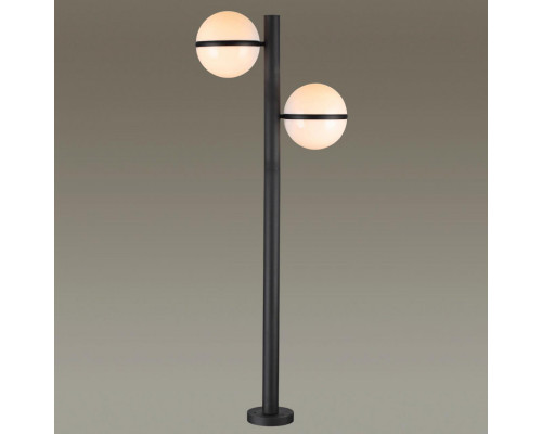Заказать Садовый светильник Odeon Light 4832/2F| VIVID-LIGHT.RU