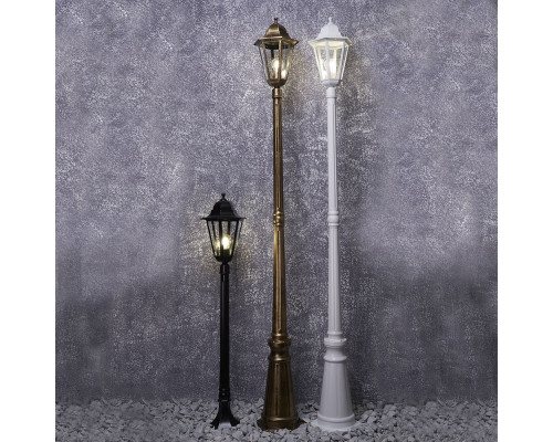 Оформить заказ Садовый светильник Feron 11204| VIVID-LIGHT.RU