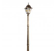 Садовый светильник ARTE Lamp A1017PA-1BN