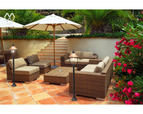 Оформить заказ Садовый светильник DeMarkt 805040501| VIVID-LIGHT.RU