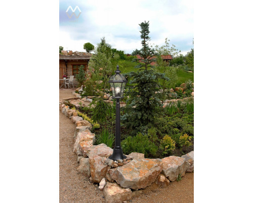 Оформить заказ Садовый светильник DeMarkt 811040501| VIVID-LIGHT.RU