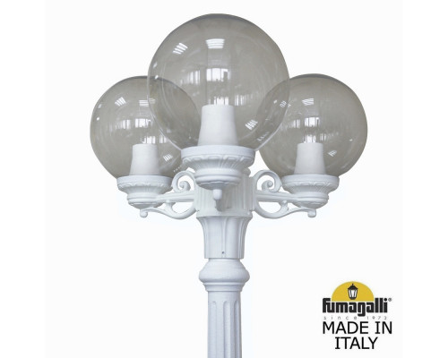 Оформить заказ Садовый светильник Fumagalli G25.156.S30.WZE27| VIVID-LIGHT.RU