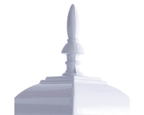 Заказать Садовый светильник ARTE Lamp A1016PA-1WH| VIVID-LIGHT.RU