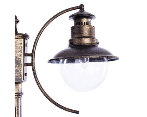 Оформить заказ Садовый светильник ARTE Lamp A1523PA-2BN| VIVID-LIGHT.RU