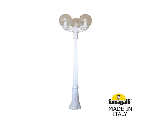 Оформить заказ Садовый светильник Fumagalli G25.158.S30.WXE27| VIVID-LIGHT.RU