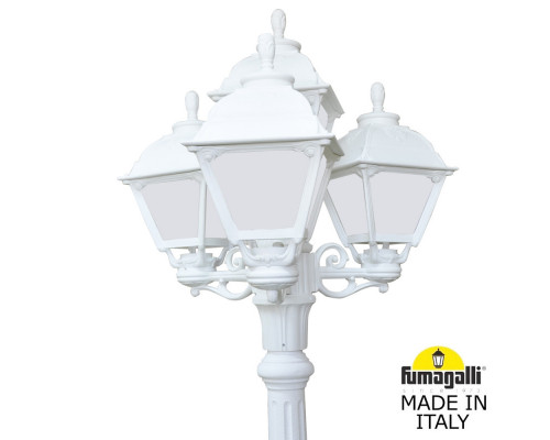 Сделать заказ Садовый светильник Fumagalli U23.156.S31.WYF1R| VIVID-LIGHT.RU