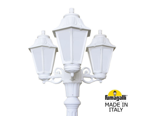 Оформить заказ Садовый светильник Fumagalli E22.157.S30.WYF1R| VIVID-LIGHT.RU