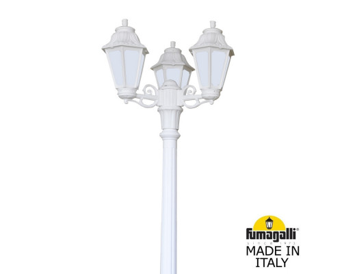 Оформить заказ Садовый светильник Fumagalli E22.157.S30.WYF1R| VIVID-LIGHT.RU