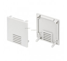 Заглушка профиля Arlight 017367